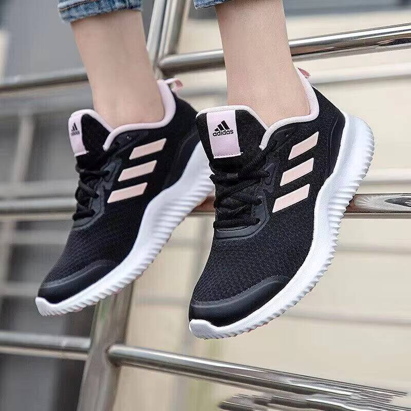 Nuevas zapatillas deportivas a - Women'S Shoes Pink Adidas reseña y precio