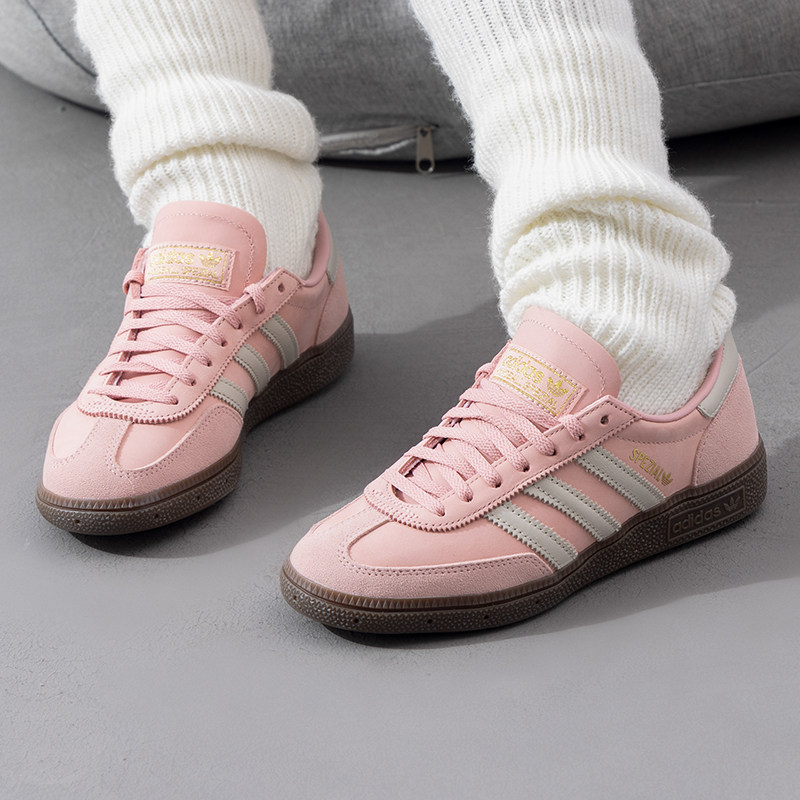 Adidas JI2646 Zapatillas bajas - Women'S Shoes Pink Adidas reseña y precio