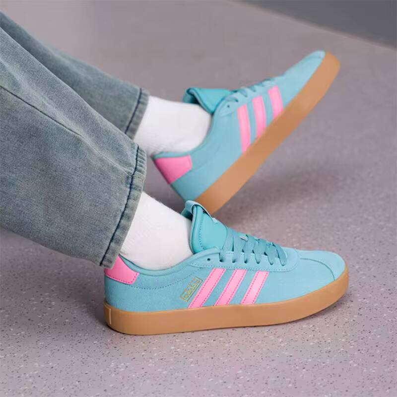 Zapatillas Adidas Retro de Gam - Women'S Shoes Pink Adidas reseña y precio