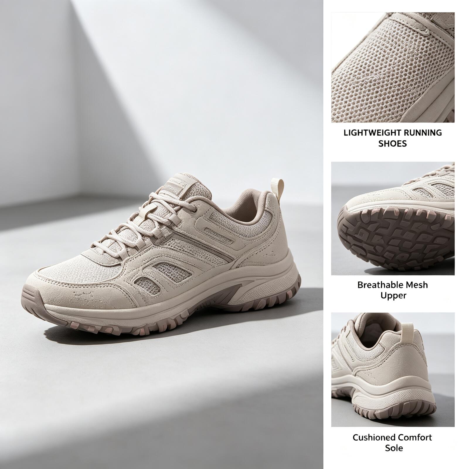 SKECHERS Zapatillas para corre - Women Shoes Zoom reseña y precio