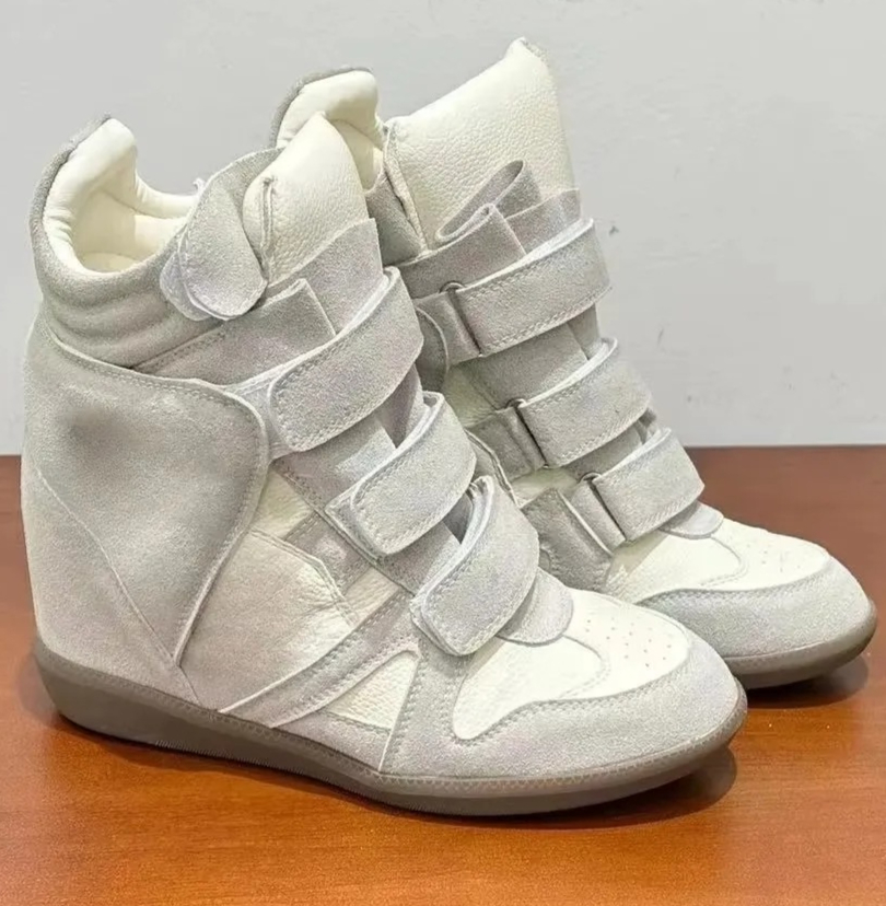 Zapatillas de deporte de caña  - Women Shoes For Walking reseña y precio
