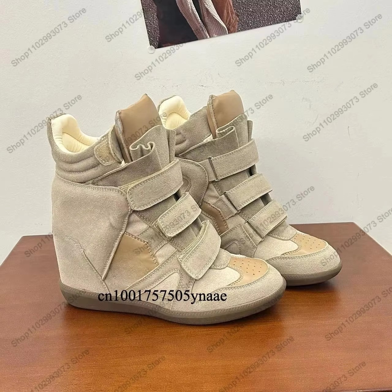 Zapatillas de deporte de caña  - Women Shoes For Walking reseña y precio