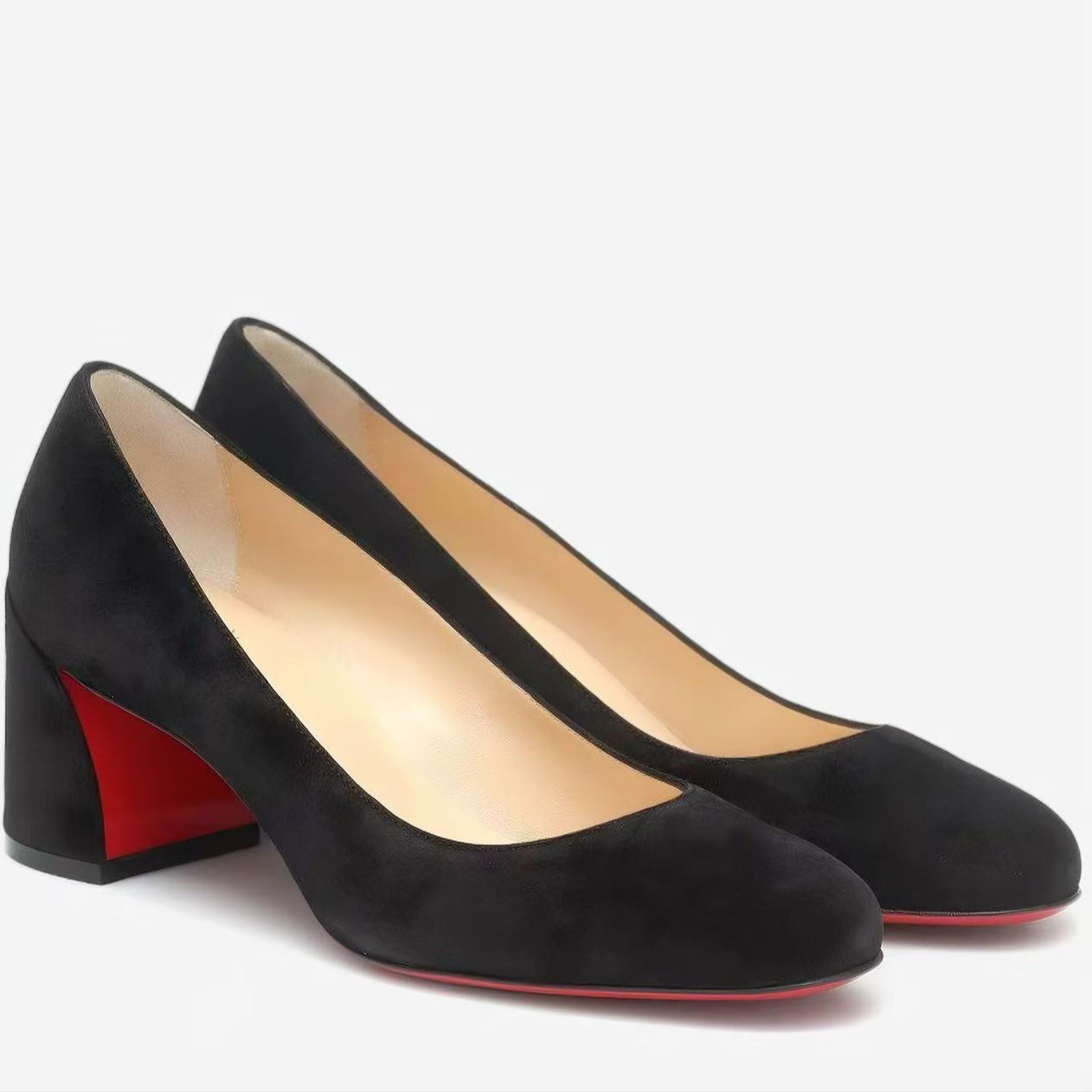 Zapatos de Tacón Alto de Charo - Patent Leather Pump reseña y precio