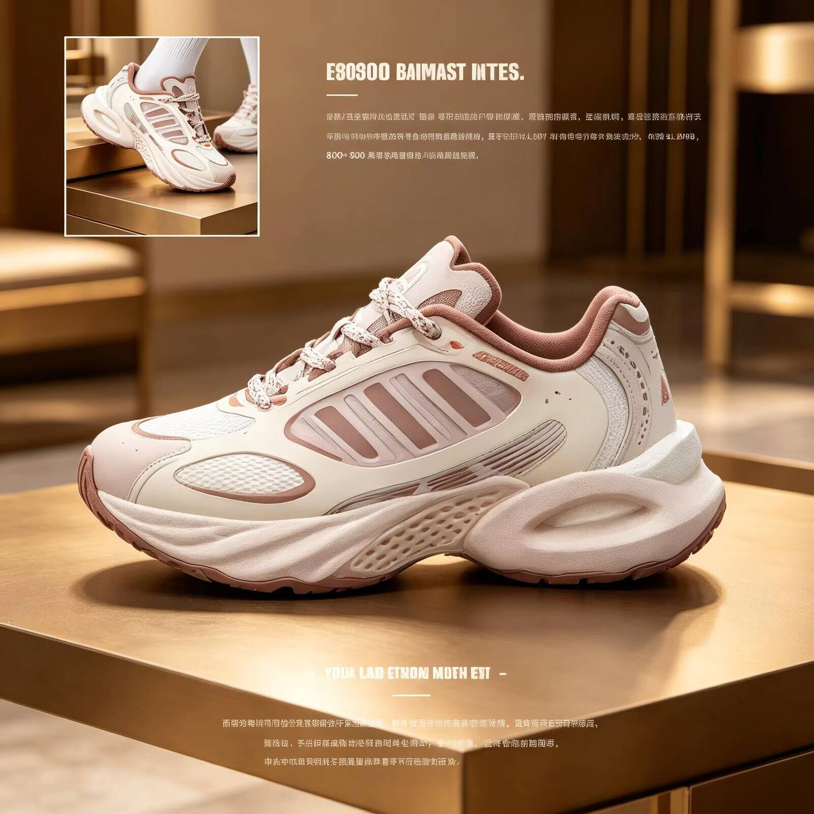 Nuevas zapatillas Adidas para  - Women'S Shoes Pink Adidas reseña y precio